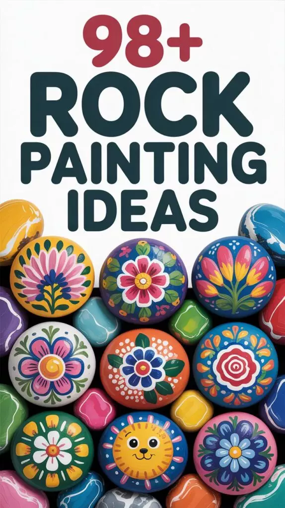 Rock Painting Ideas