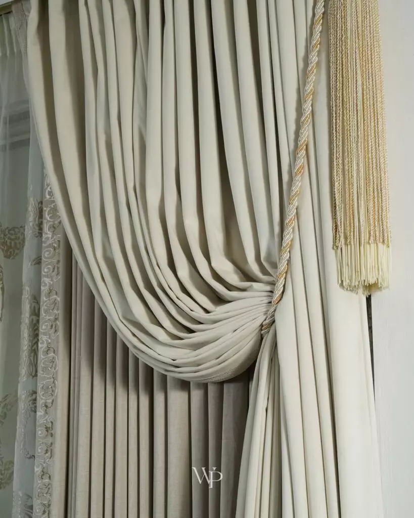 Bay Window Curtain Ideas