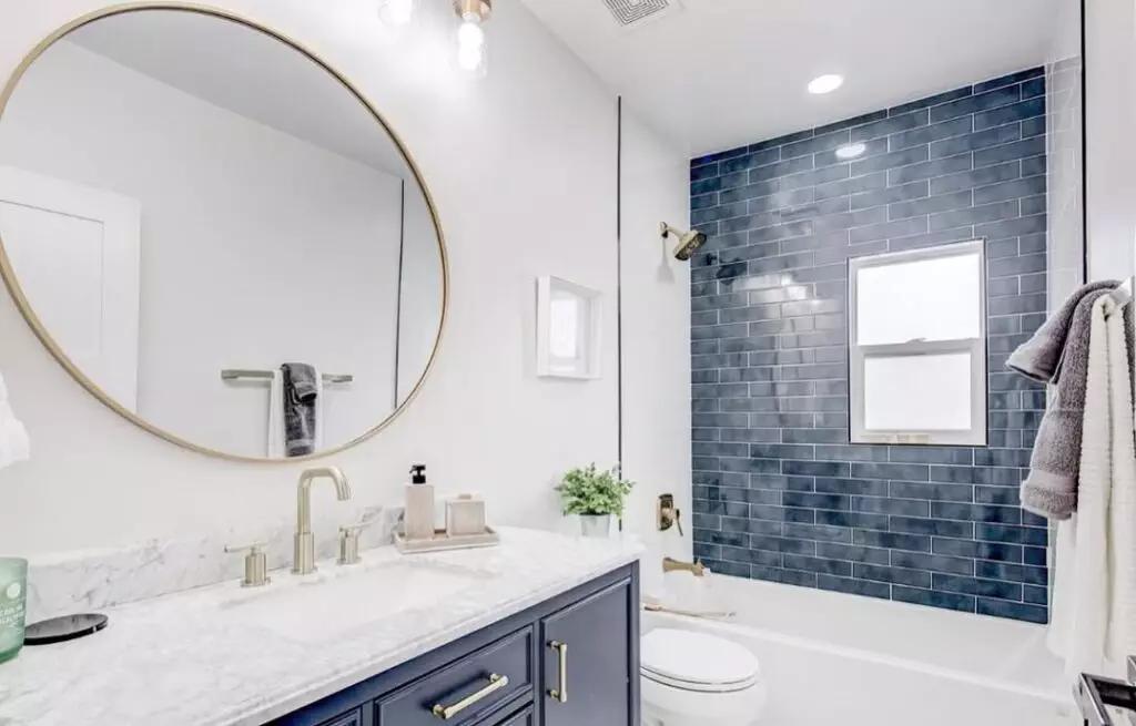 Bathroom Wall Ideas