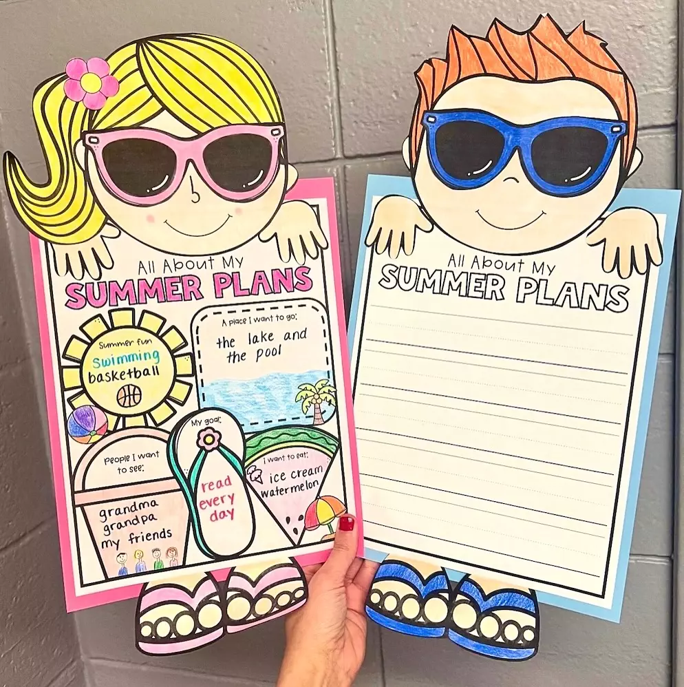 Summer Bulletin Board Ideas