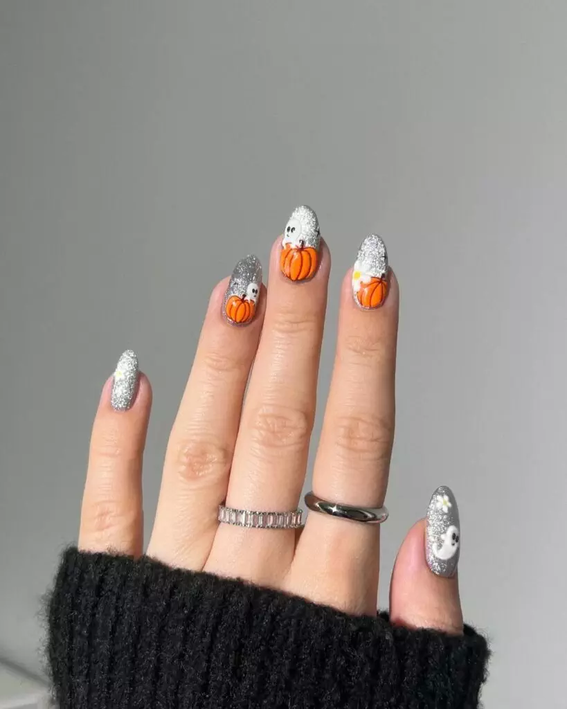 Halloween Nail Ideas