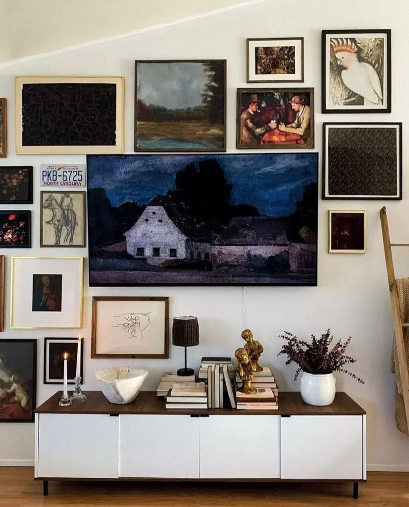 TV Wall Ideas
