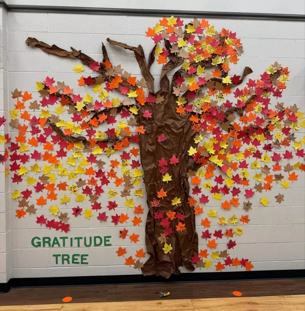 November Bulletin Board Ideas