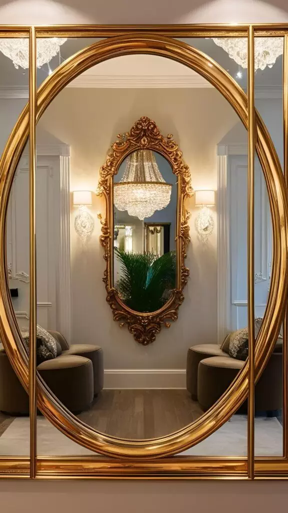 Wall Mirror Ideas
