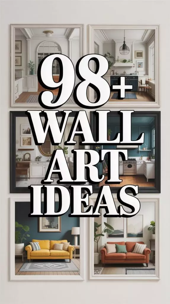 Wall Art Ideas