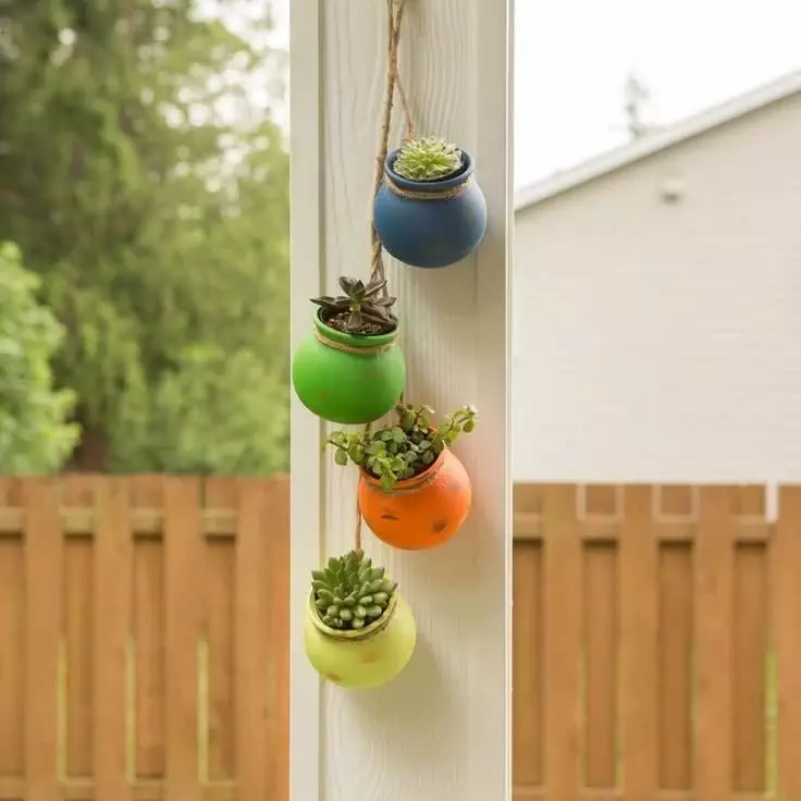 Flower Pot Ideas