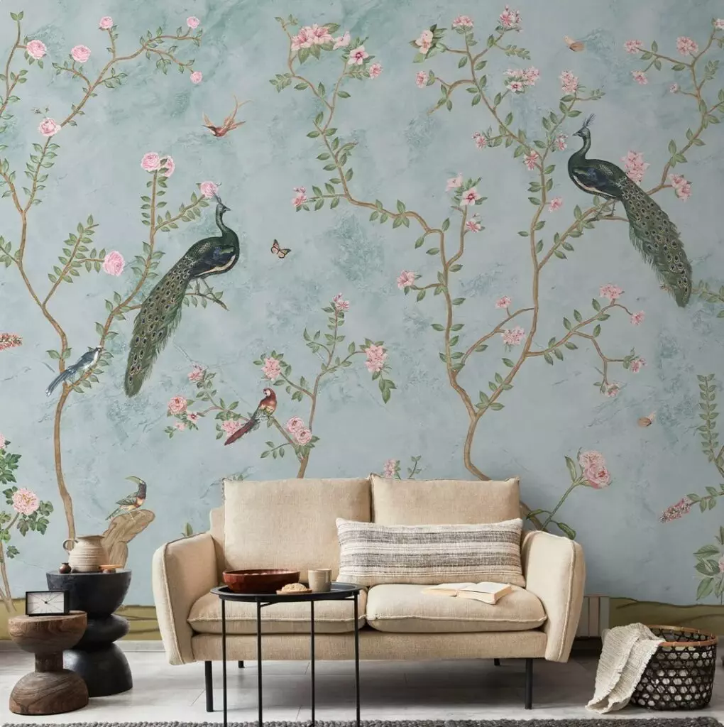 Living Room Wall Ideas