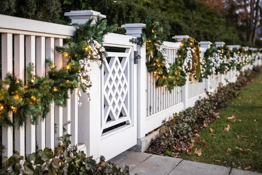 Garden fence Ideas