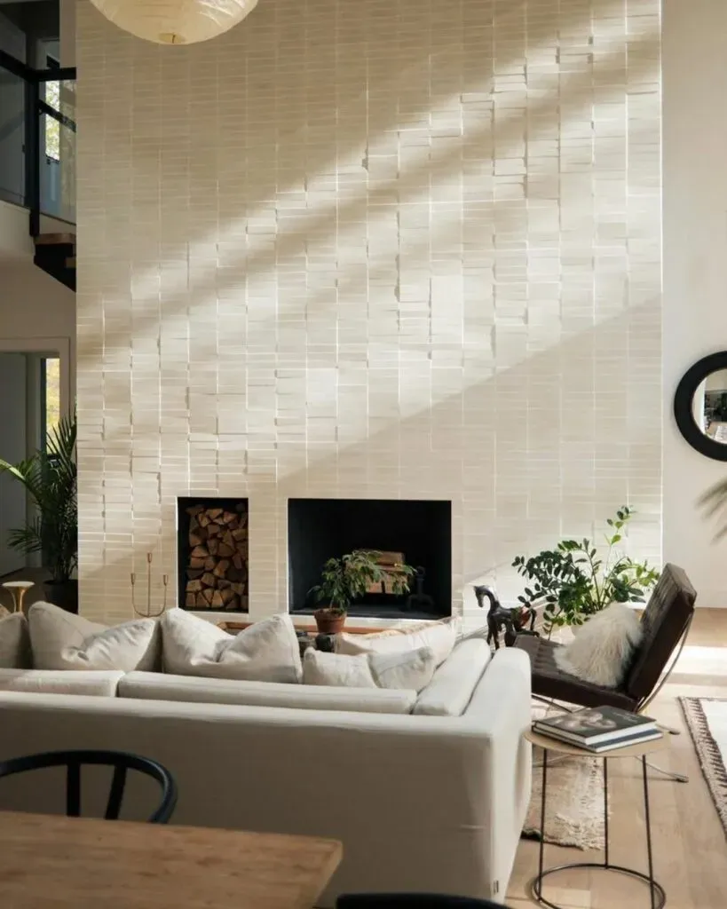Fireplace Tile Ideas