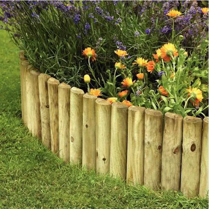 Flower Bed Edging Ideas