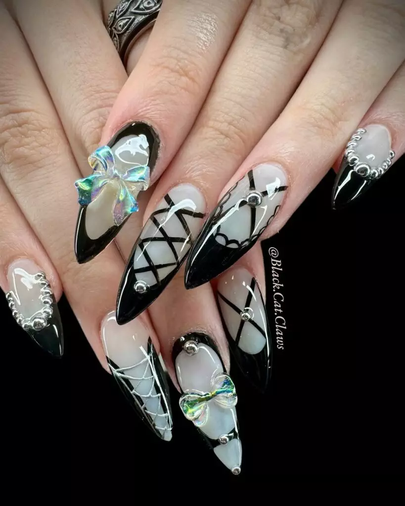 Halloween Nail Design Ideas