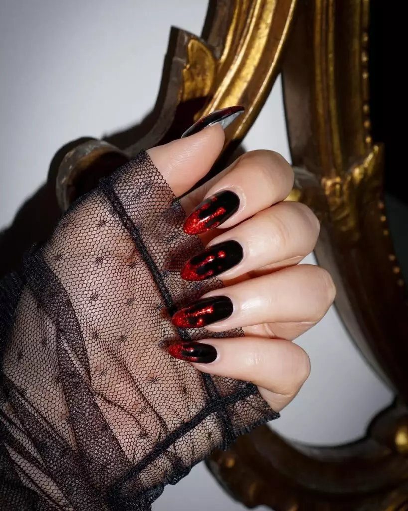 Halloween Nail Design Ideas