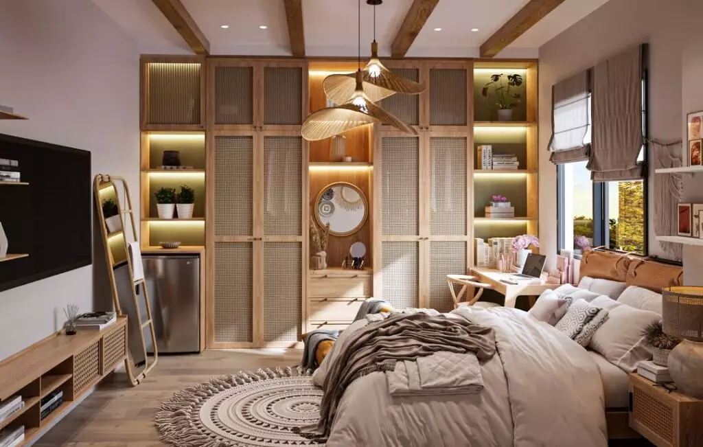 Teenage Bedroom Theme Ideas