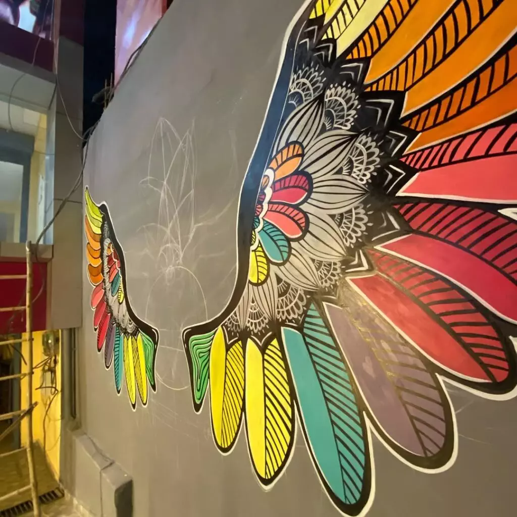 Wall Painting Ideas