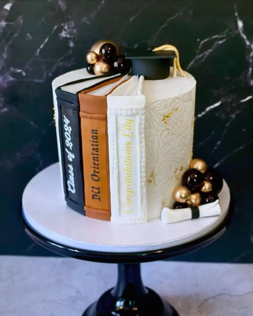 Graduation Cake Ideas