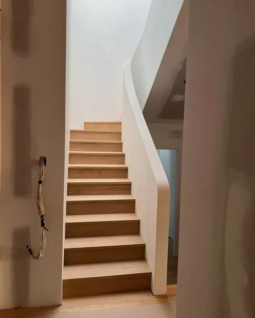 Stair Edging Ideas