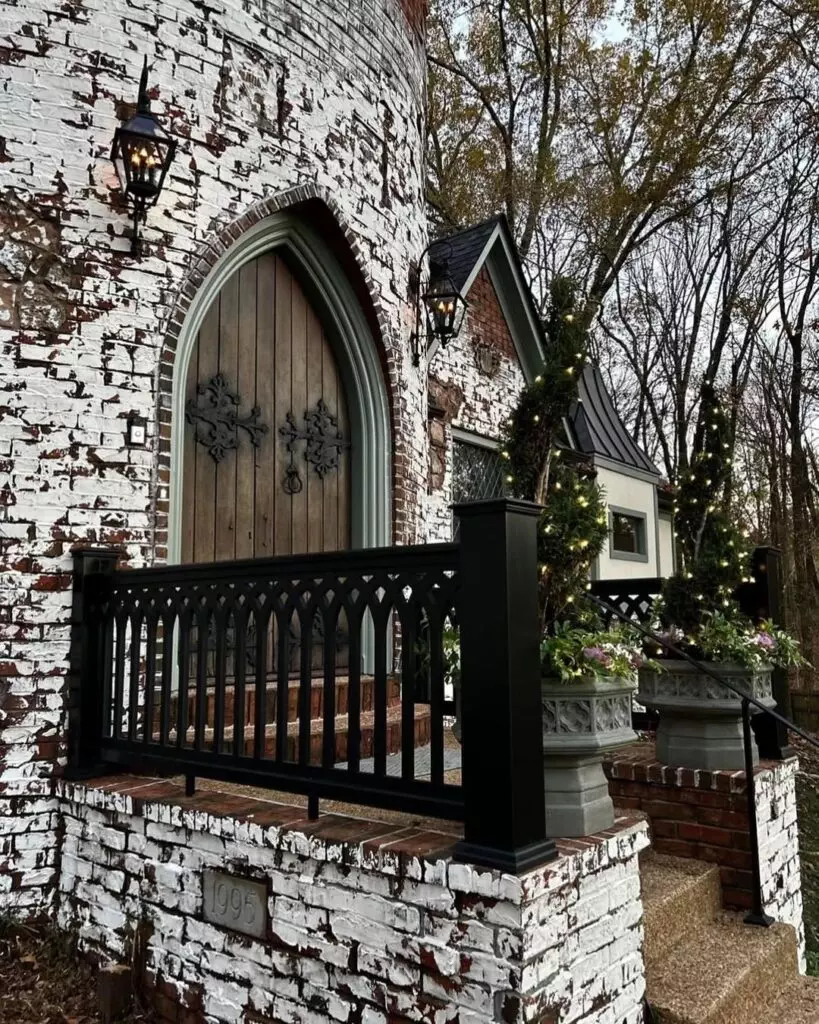 Porch Railing Ideas