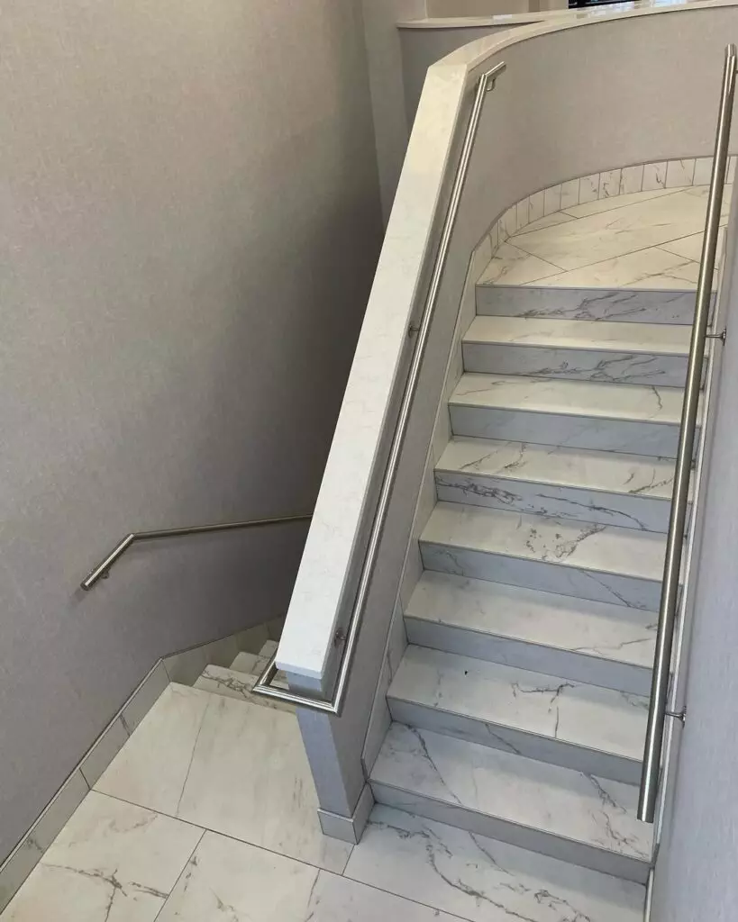 Stair Edging Ideas