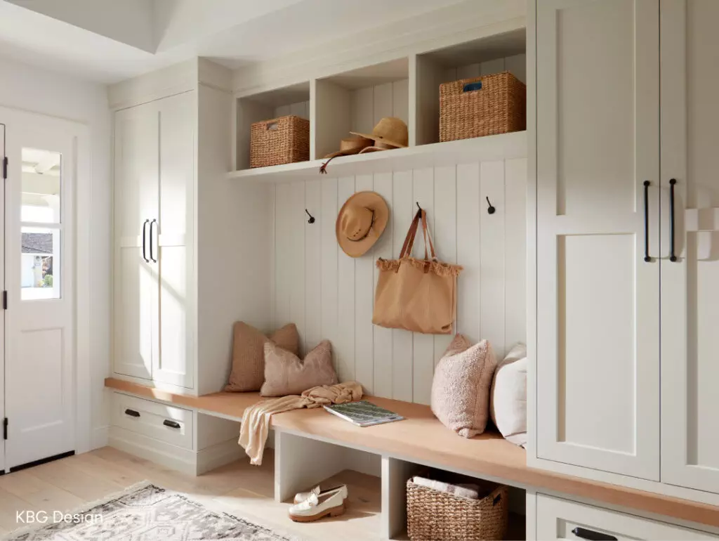 Mudroom Ideas