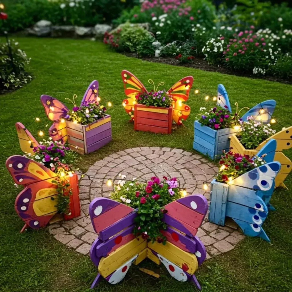 Flower Bed Ideas