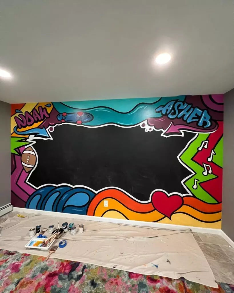 Wall Painting Ideas