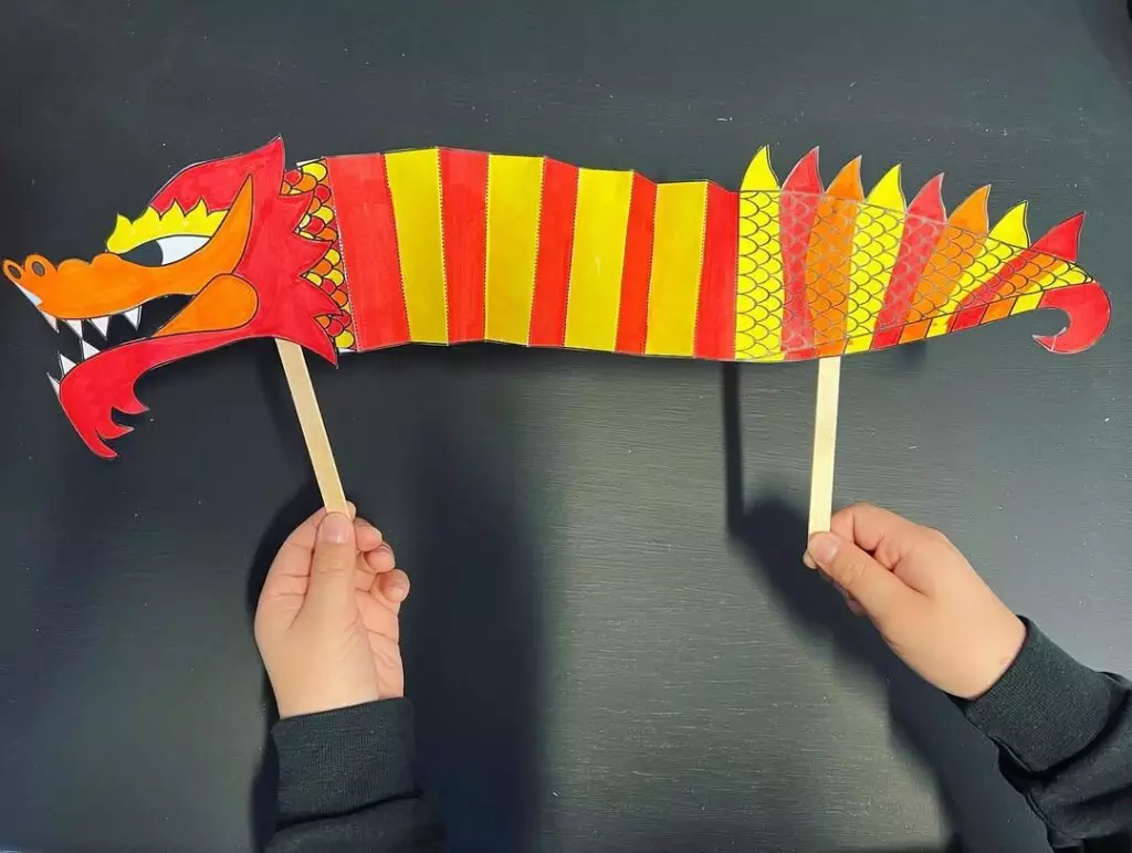 Paper Dragon Ideas