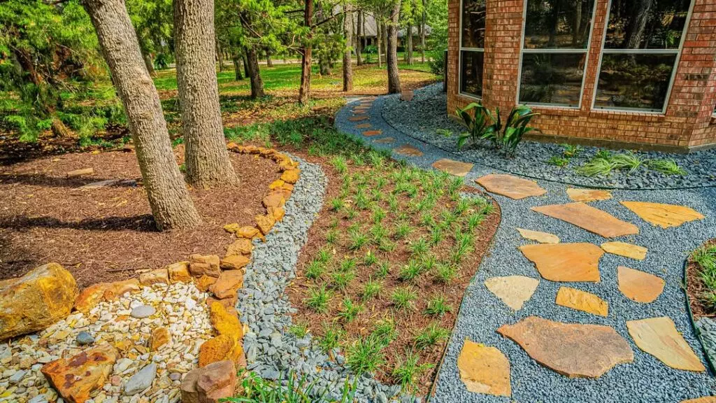 Flagstone Path Ideas