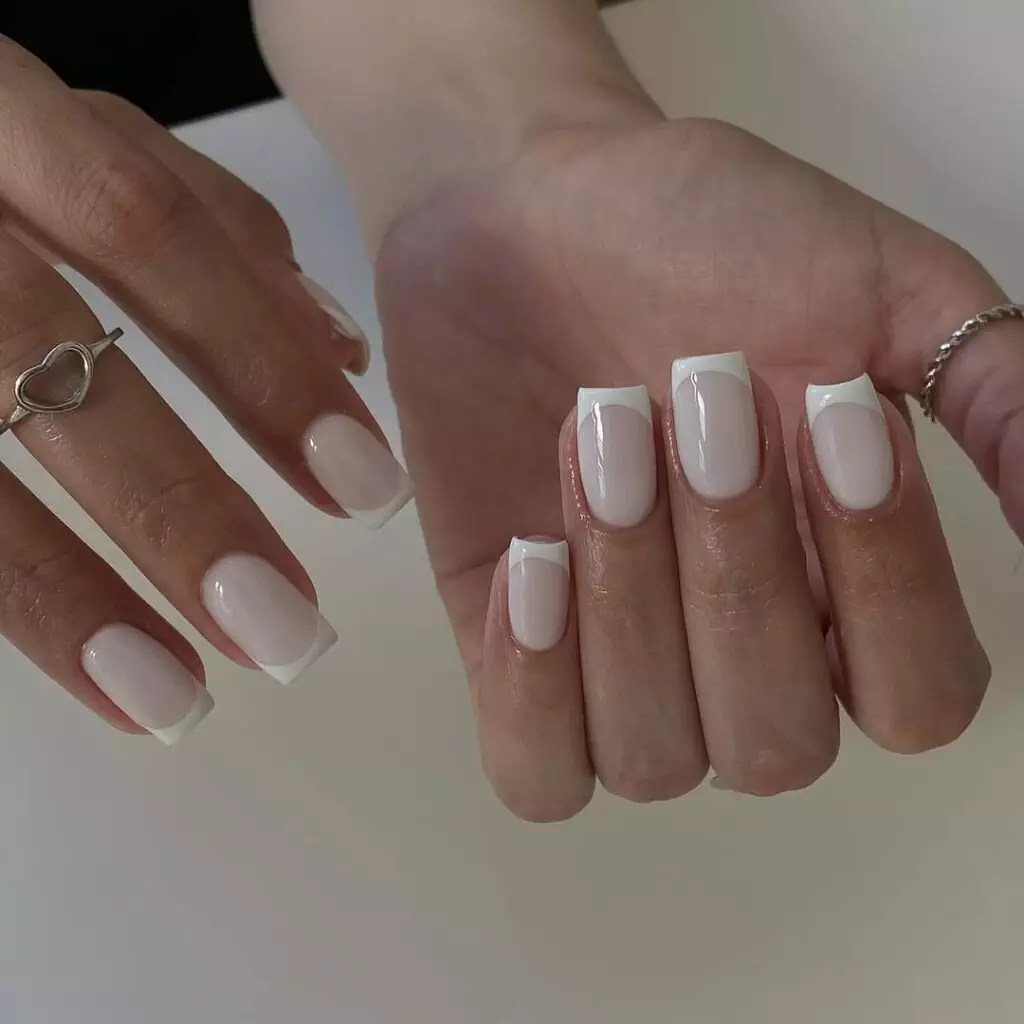 French Nail Design Ideas