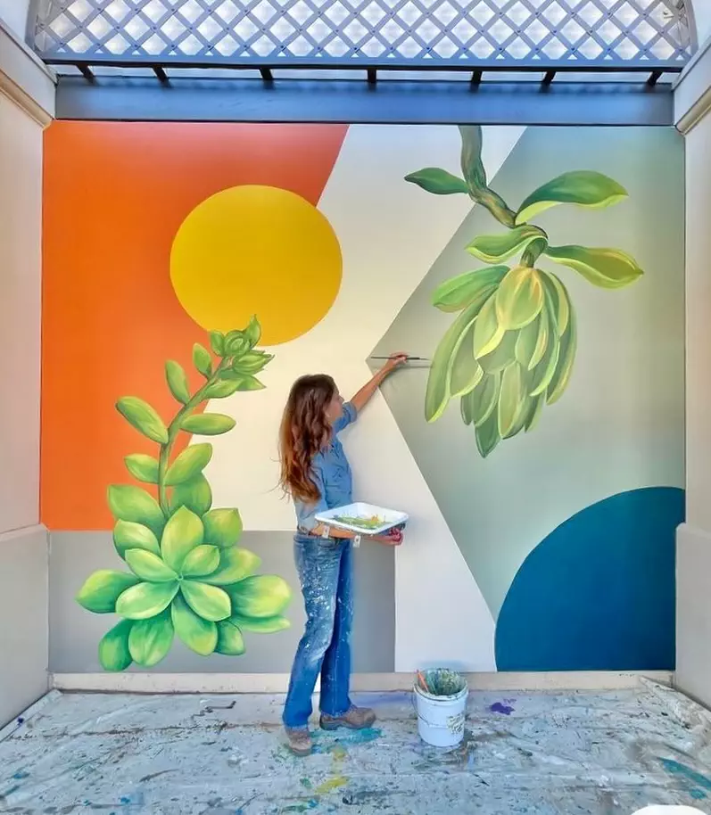 Wall Painting Ideas