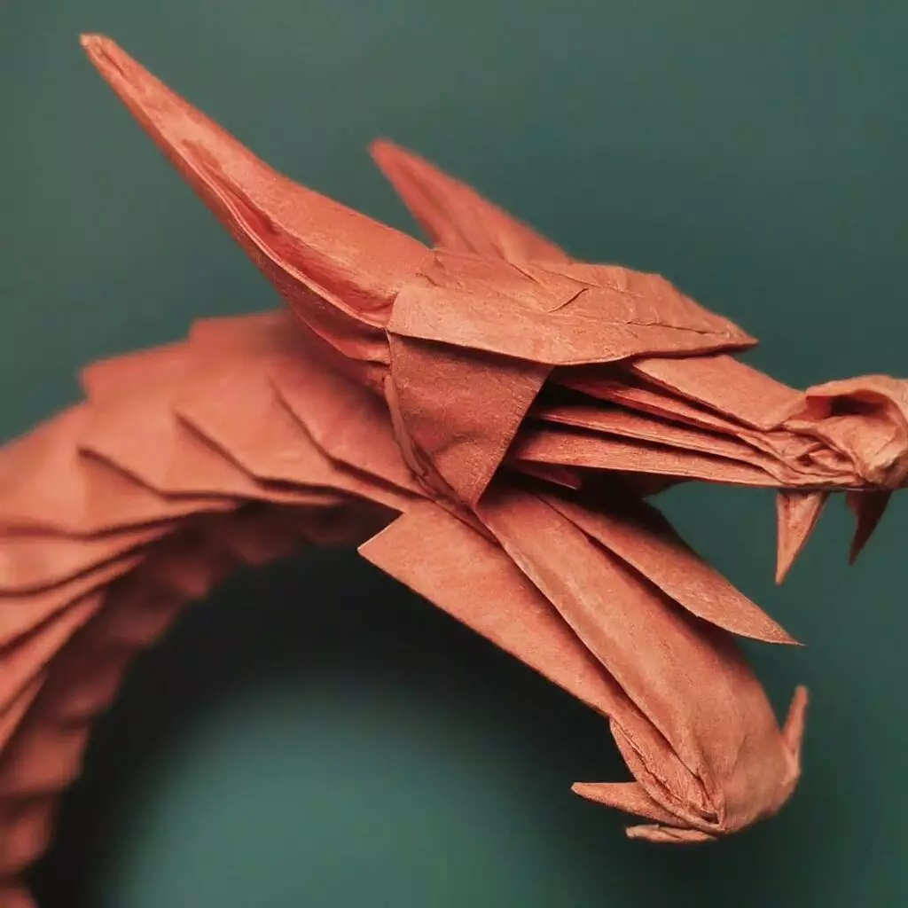 Paper Dragon Ideas