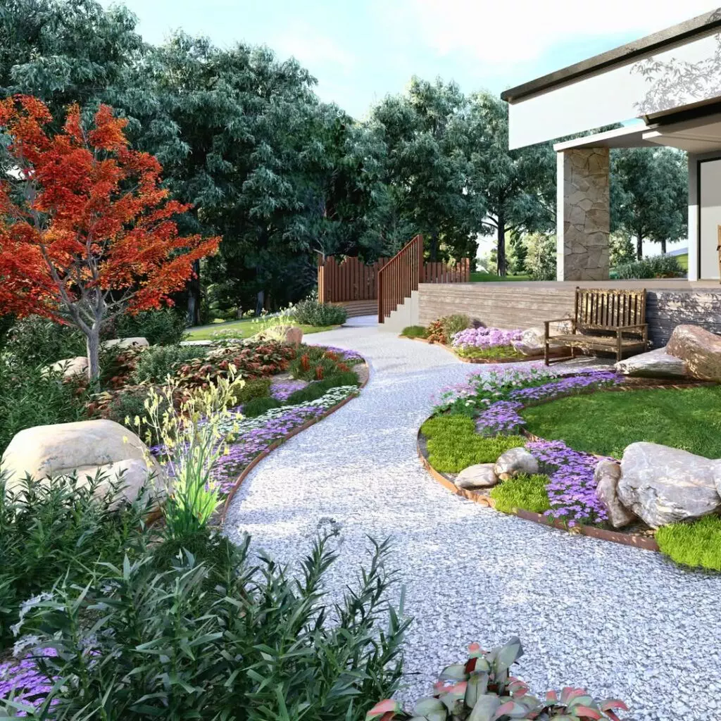 Garden Path Ideas