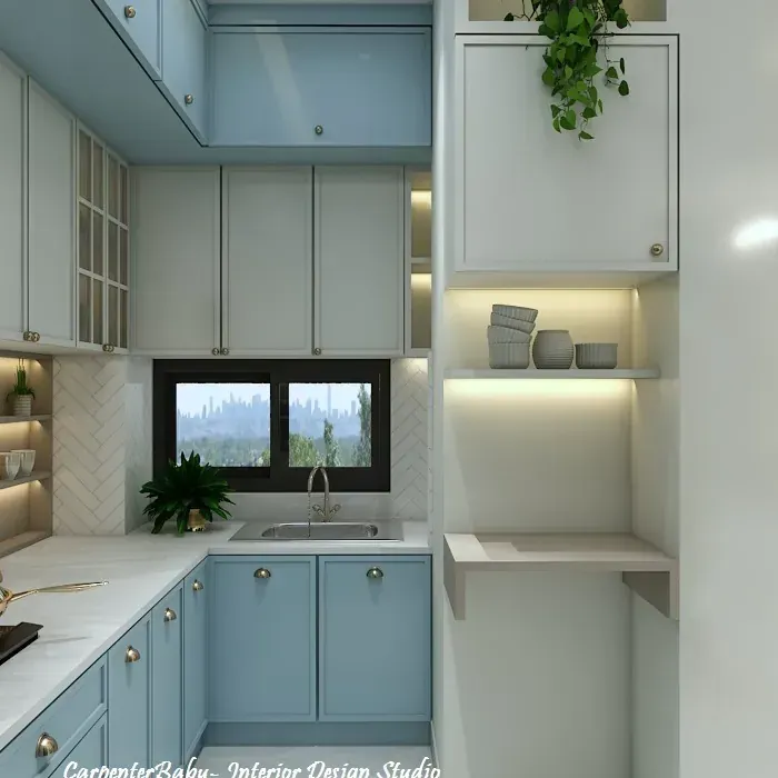 Kitchen Corner Cabinet Ideas