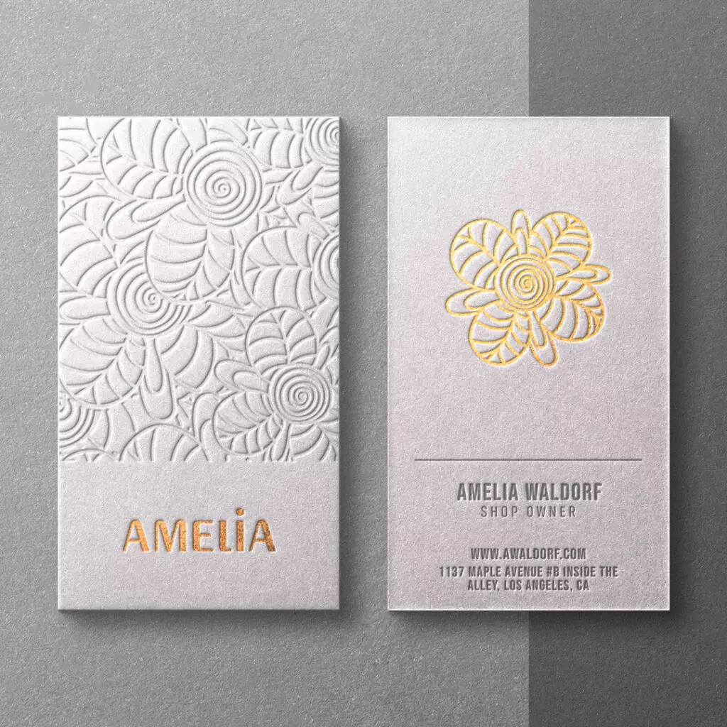 Business Card Ideas