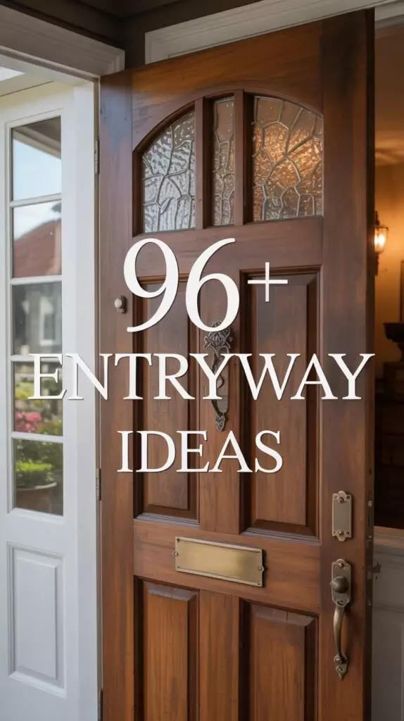 Entryway Ideas