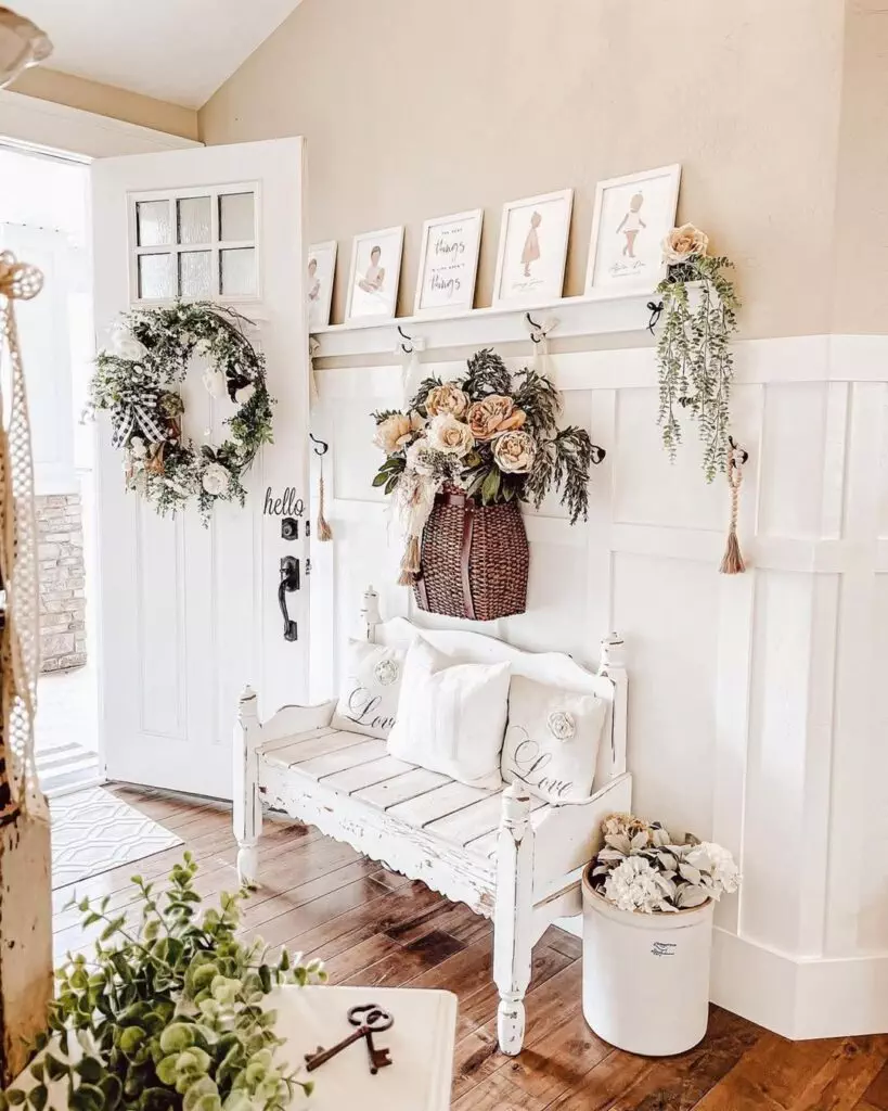 Entryway Ideas