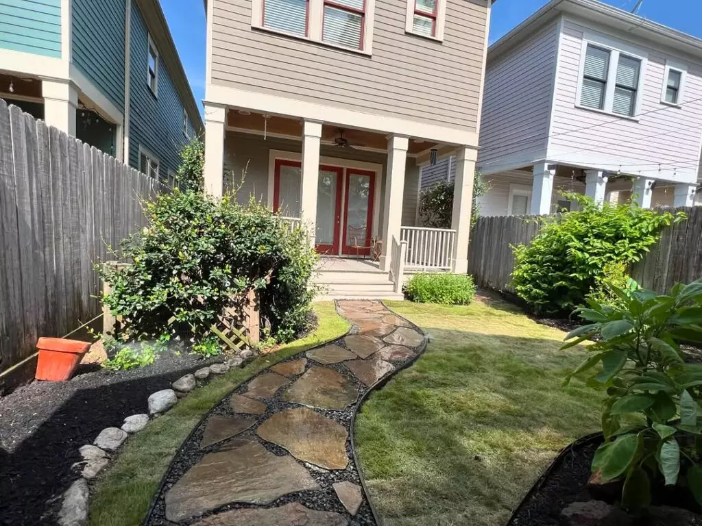 Flagstone Path Ideas