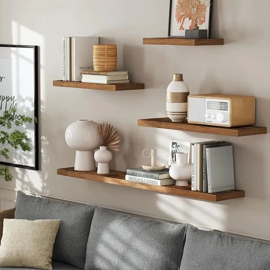Lounge Room Wall Ideas