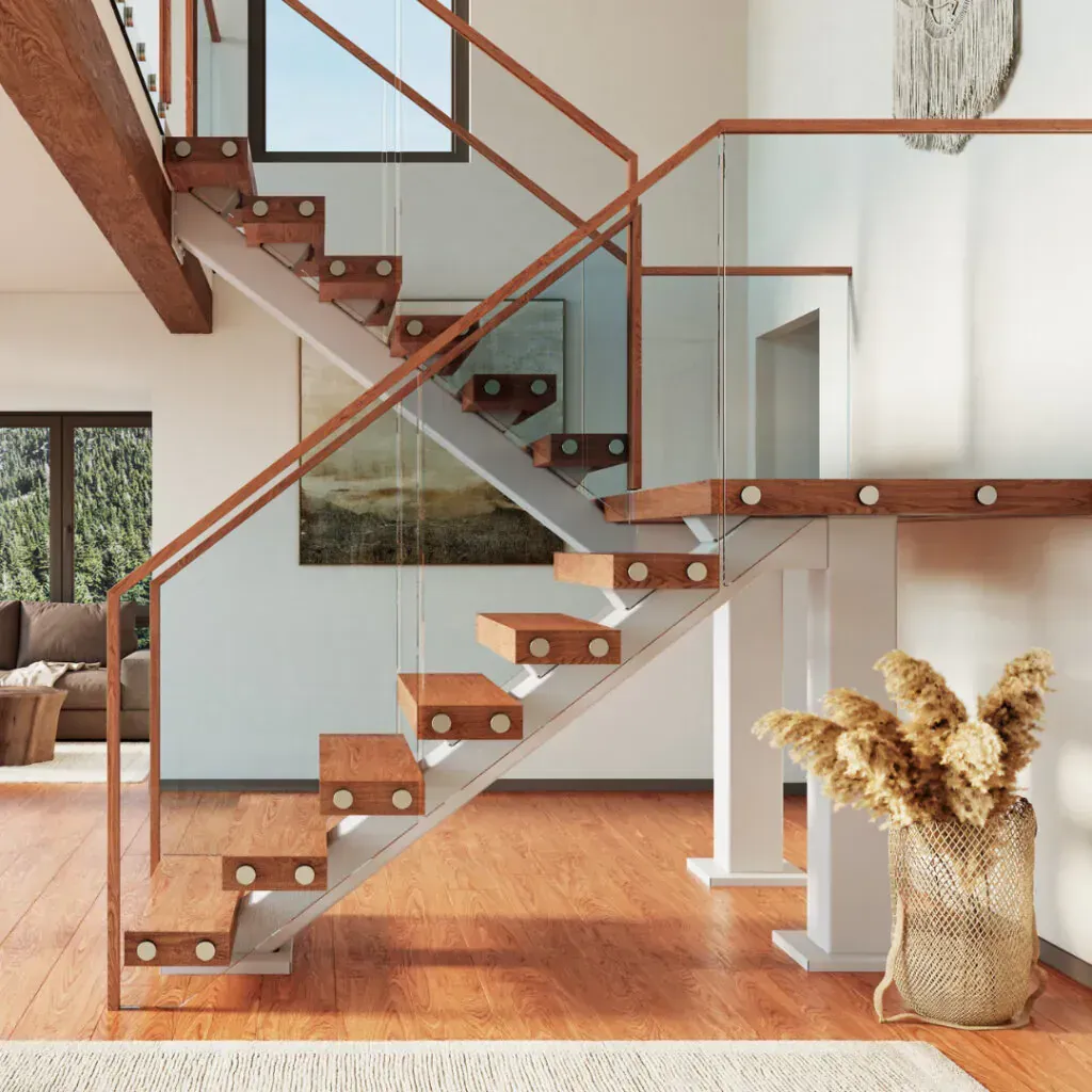 Indoor Railing Ideas