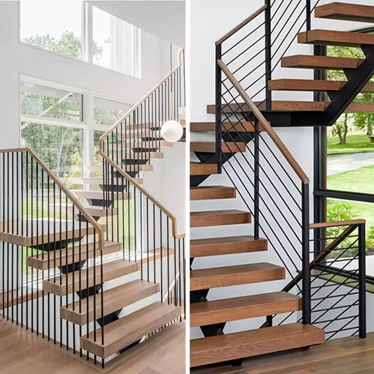Stair Railing Ideas