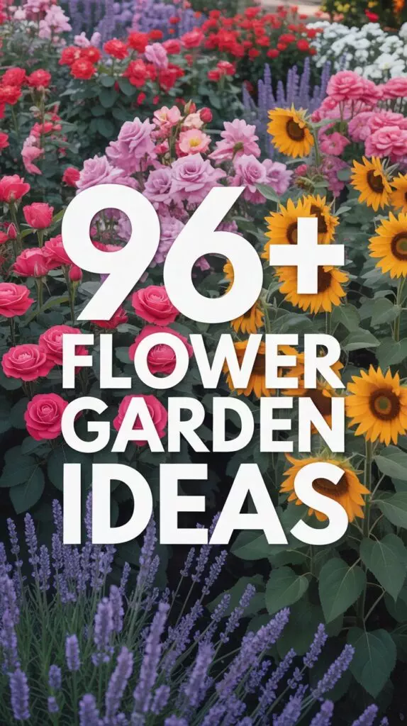 Flower Garden Ideas