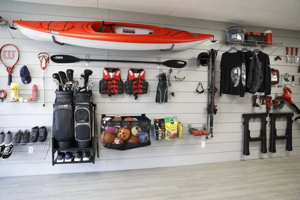Kayak Storage Ideas
