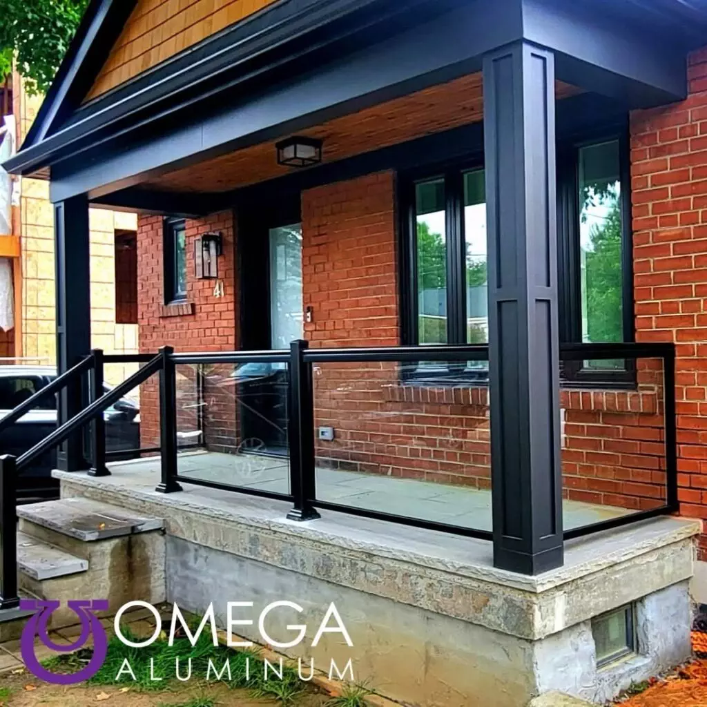 Porch Railing Ideas