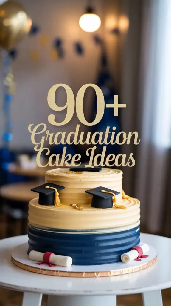 Graduation Cake Ideas