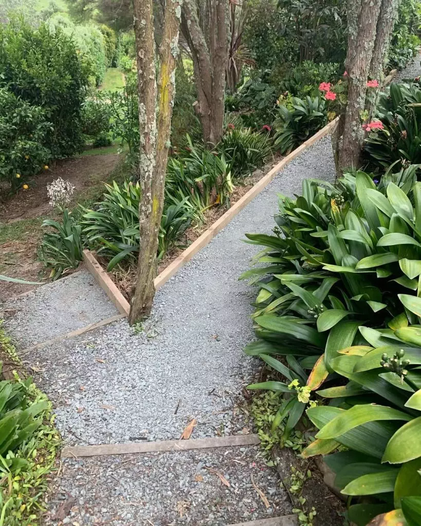 Gravel Path Ideas