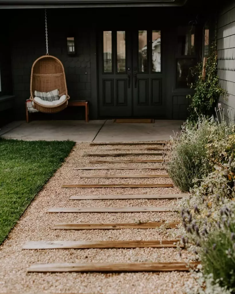 Garden Path Ideas