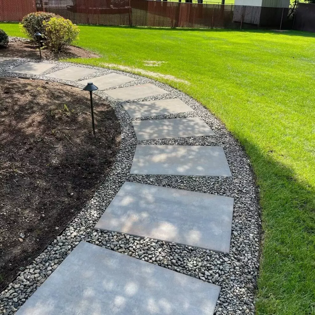 Gravel Path Ideas