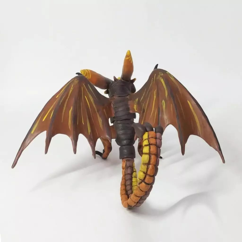 Paper Dragon Ideas