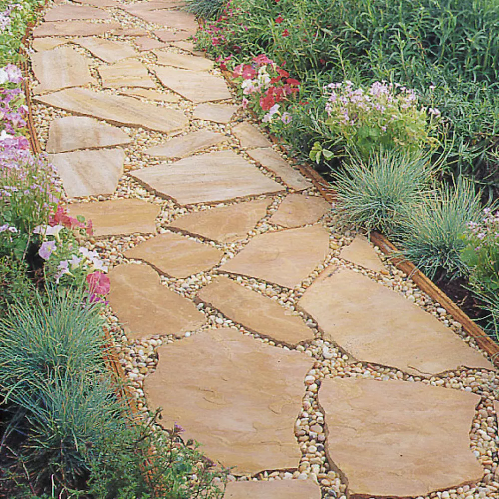 Flagstone Path Ideas
