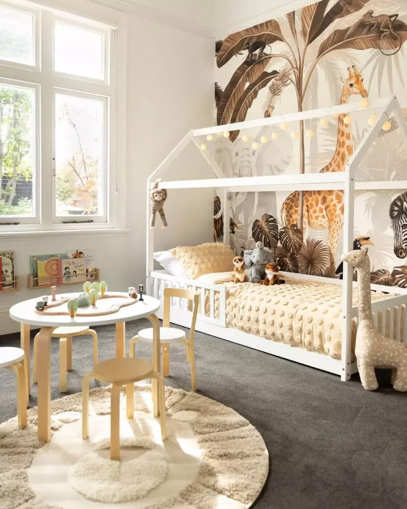 Toddler bedroom Ideas