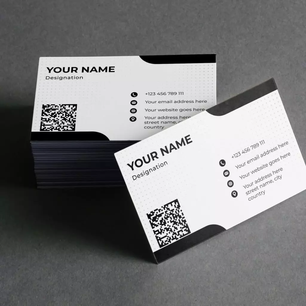 Business Card Ideas